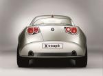 BMW X Coupe Concept 2001 года